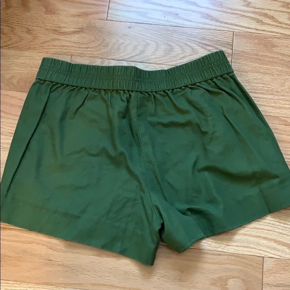 J Crew Elastic Shorts - Picture 2 of 5